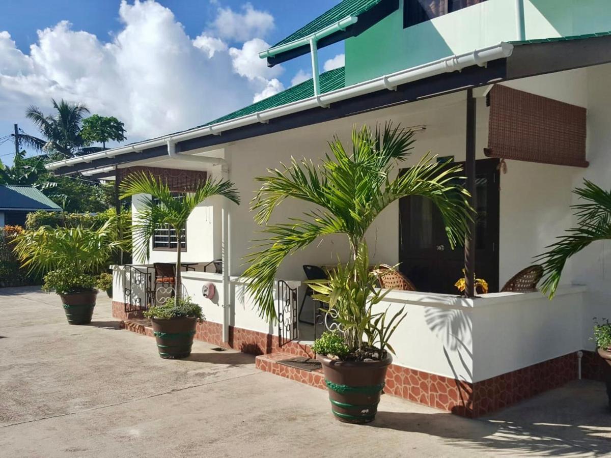 Roche Kerlan Apartments Гранд Анс Екстериор снимка