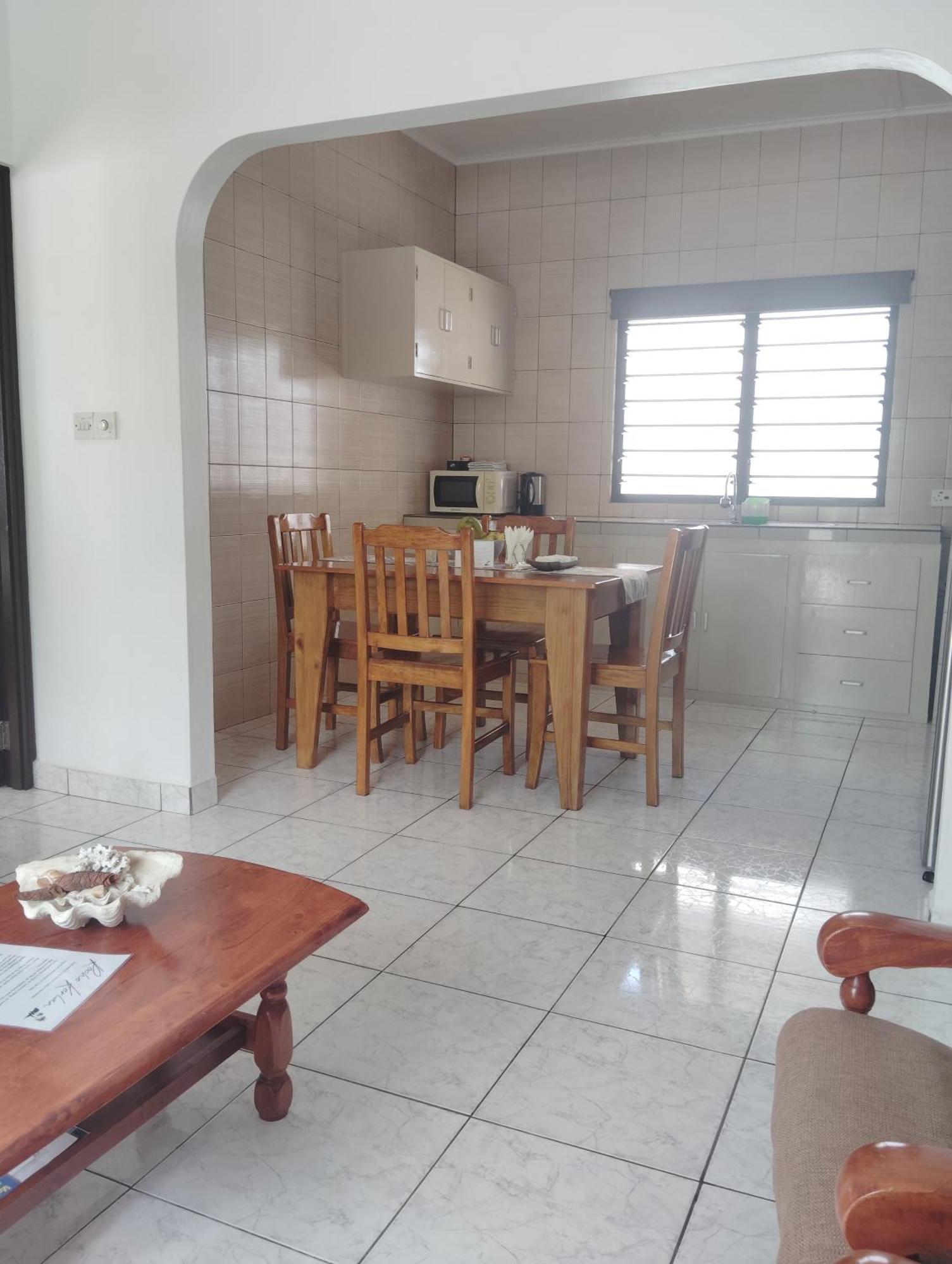 Roche Kerlan Apartments Гранд Анс Екстериор снимка